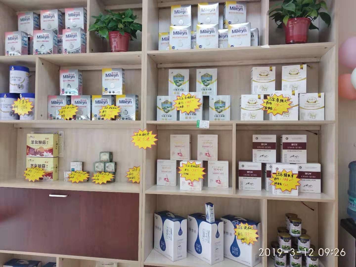 臻牧羊羊奶粉加盟店